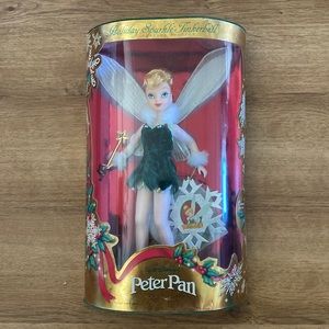 Holiday Sparkle Tinkerbell Special Edition